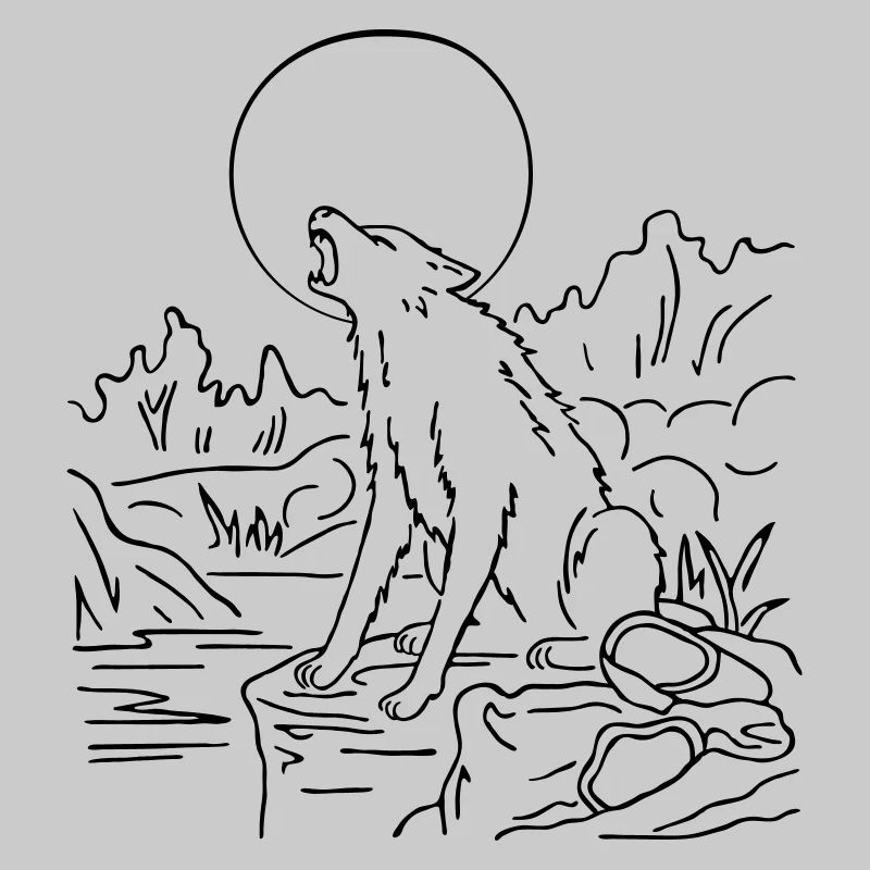 wolf