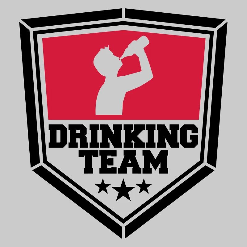 schild wappen cool logo text alkohol b
