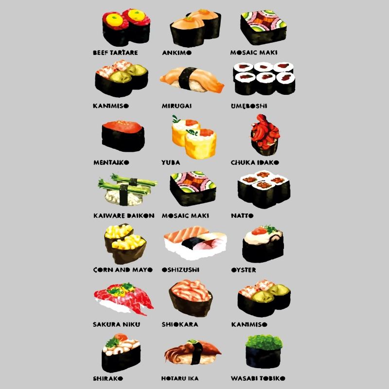 Sushi Dinner