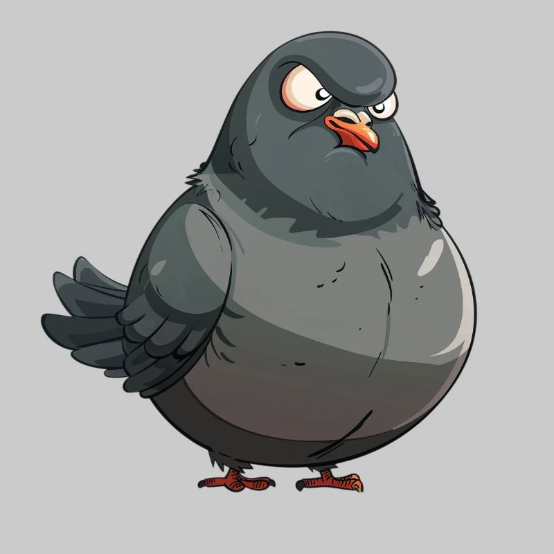 Grim Dove