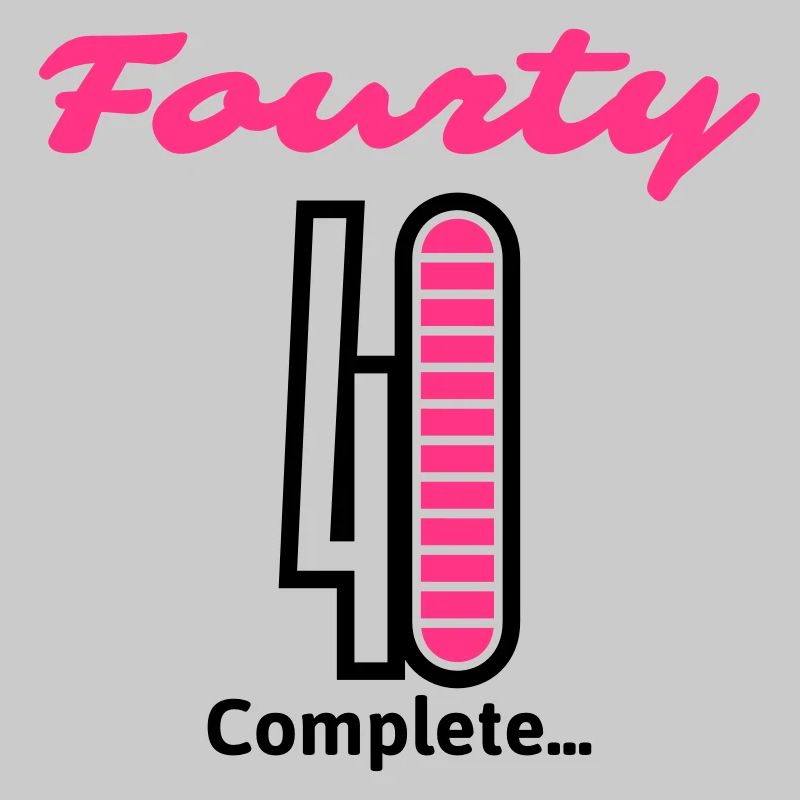 Fourty Complete...