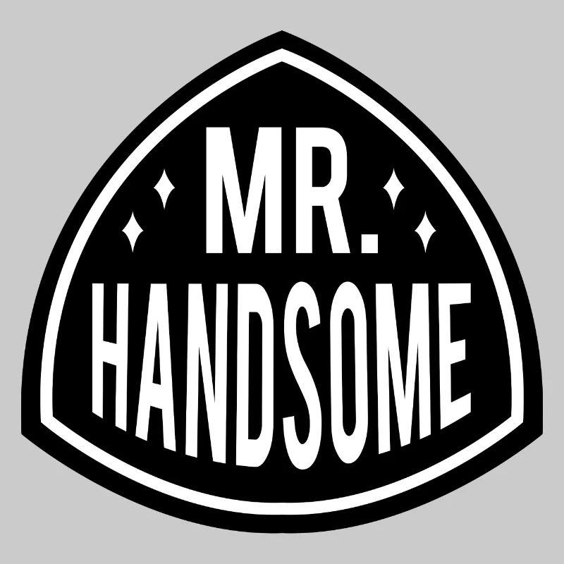 MR HANDSOME