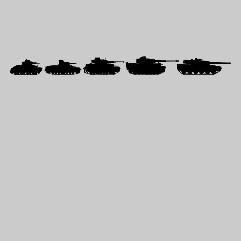 chars allemands Leopard 2 Evolution Tiger Panzer2