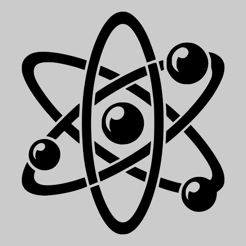 Atomic Nucleus Physics Atom Electron Atomic Model