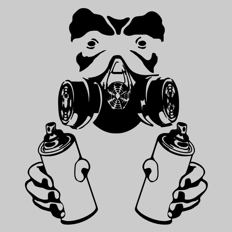 graffiti monkey