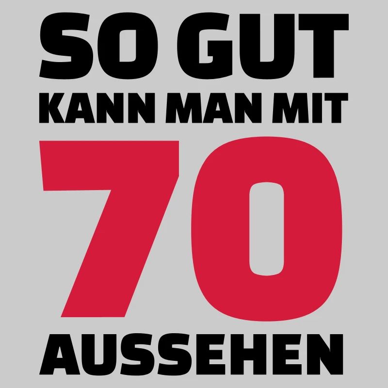 70 Geburtstag