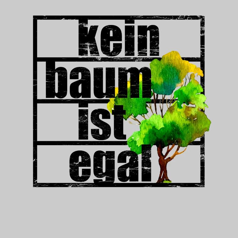 No tree does not matter Climate protection Climate change Climate