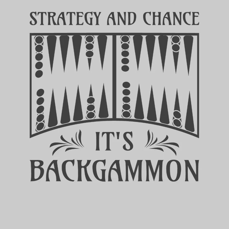 Backgammon Spiel