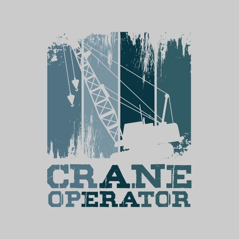 Crane operator