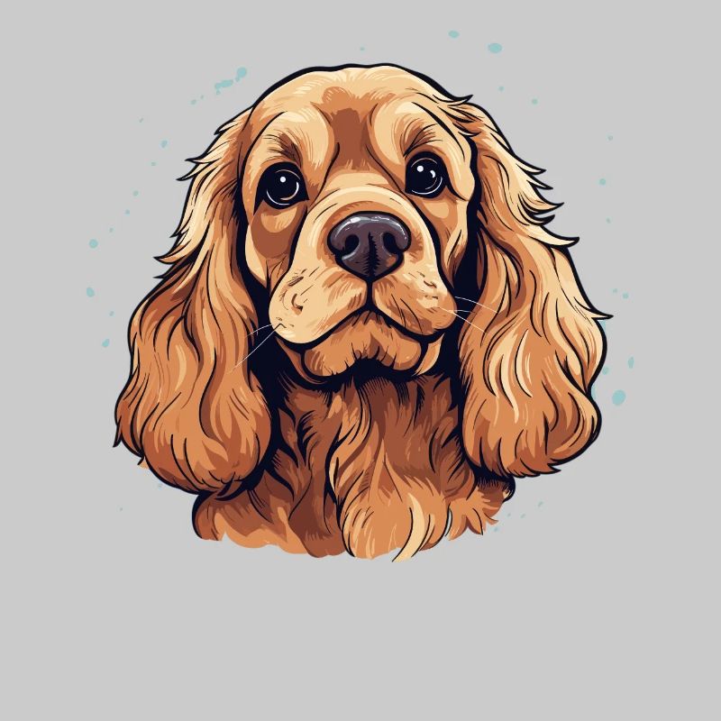 Dog Cocker Spaniel