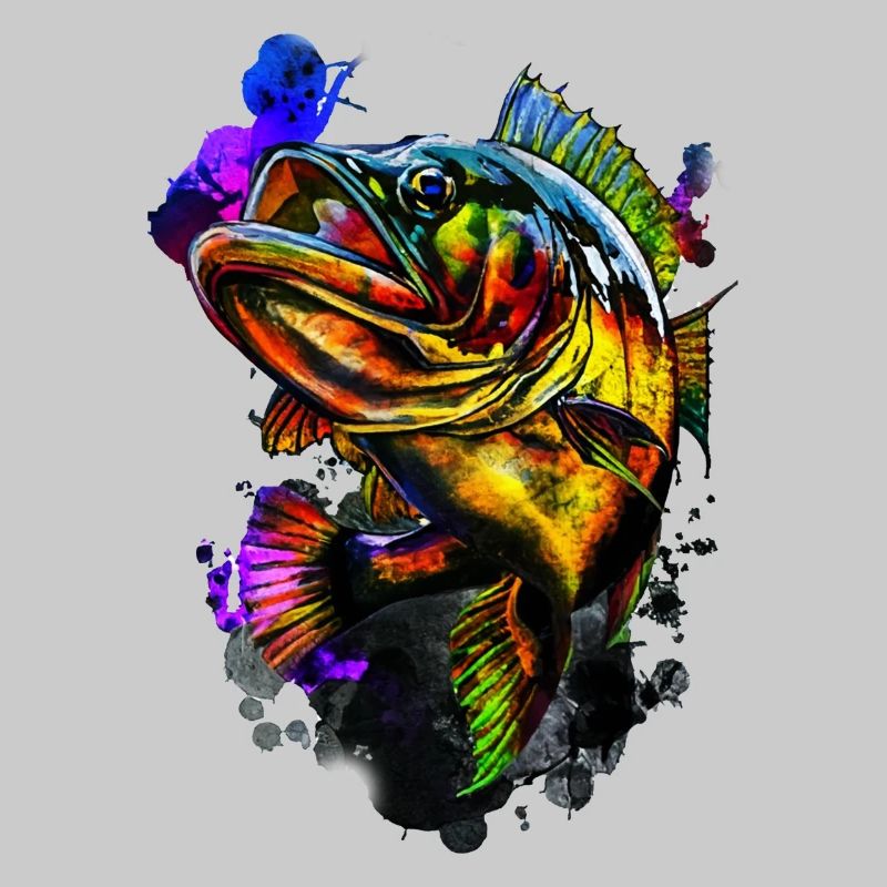 Bass Fish