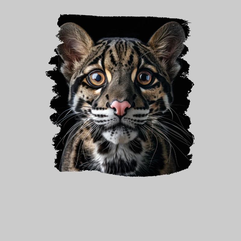 Clouded Leopard Nebelparder