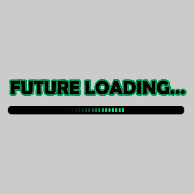 Future Loading Progress Tee