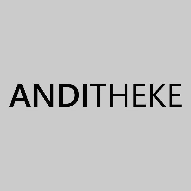 AndiTheke – Witziges Geschenk Andreas, Andi & Andy