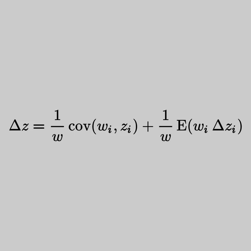 Formule de l’altruisme