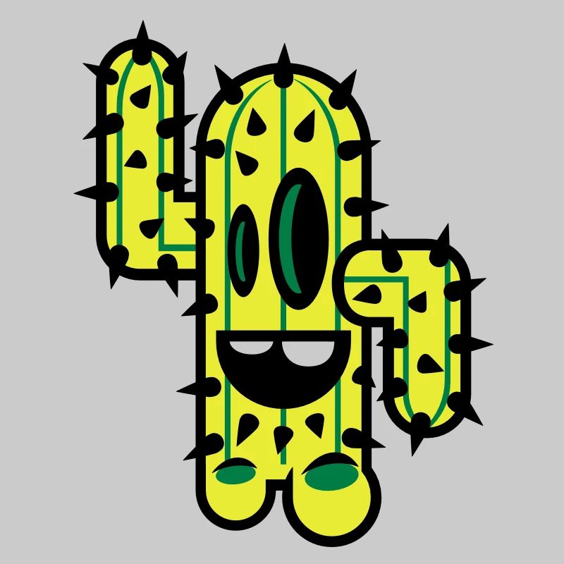 cactus nature comique