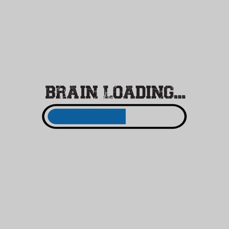 Brain at the Load – Loading Bar
