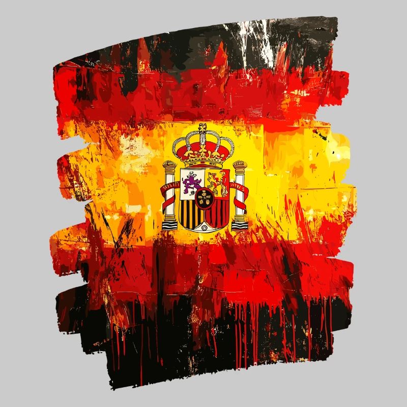 Drapeau espagnol Espagne