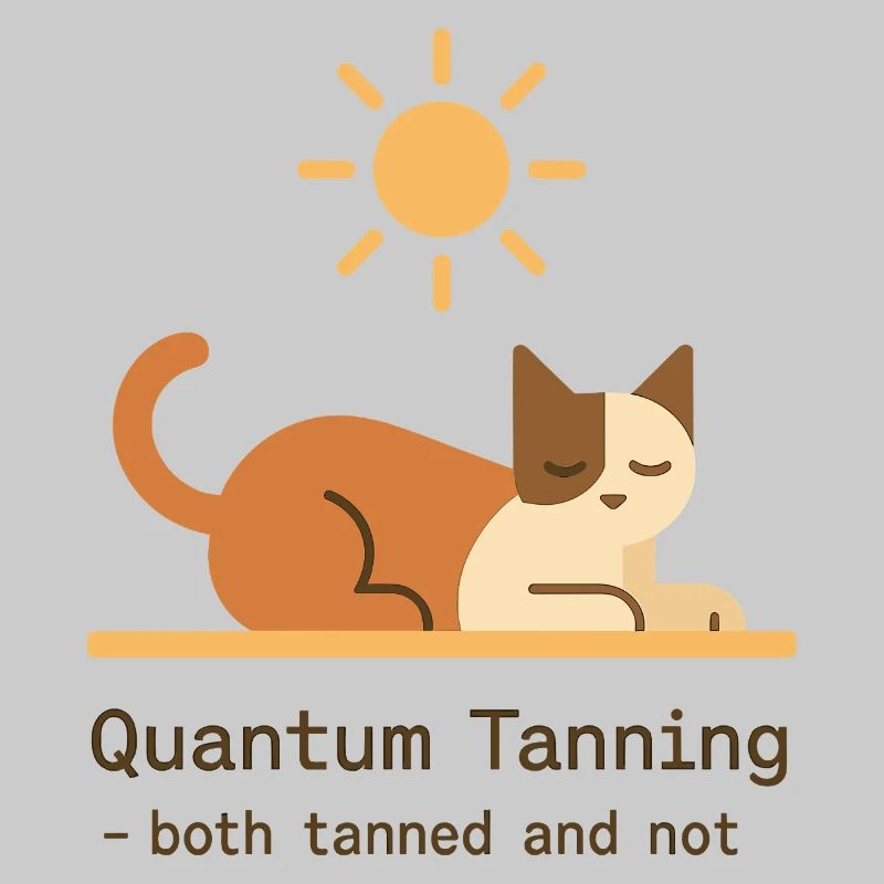 Quantum Tanning