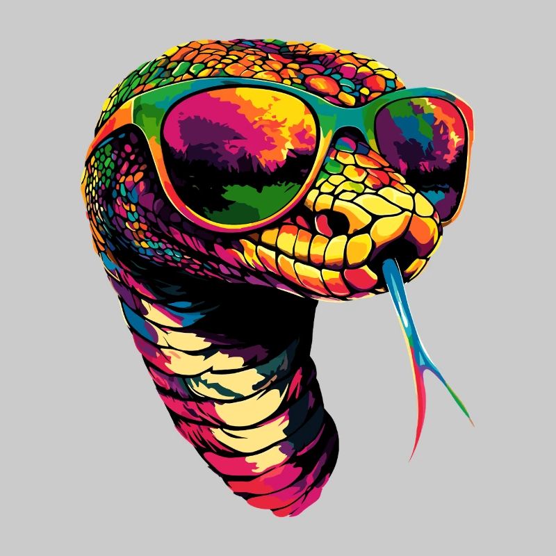 Schlange Python Kobra Klapperschlange Schlangen