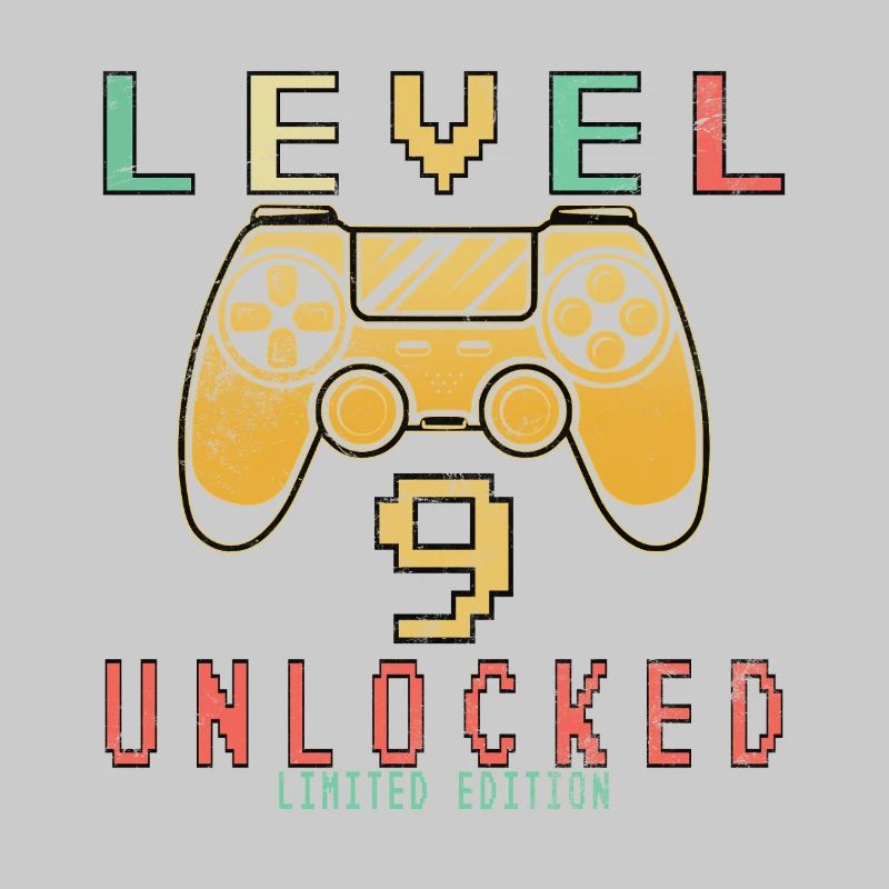 Level 9 Unlocked