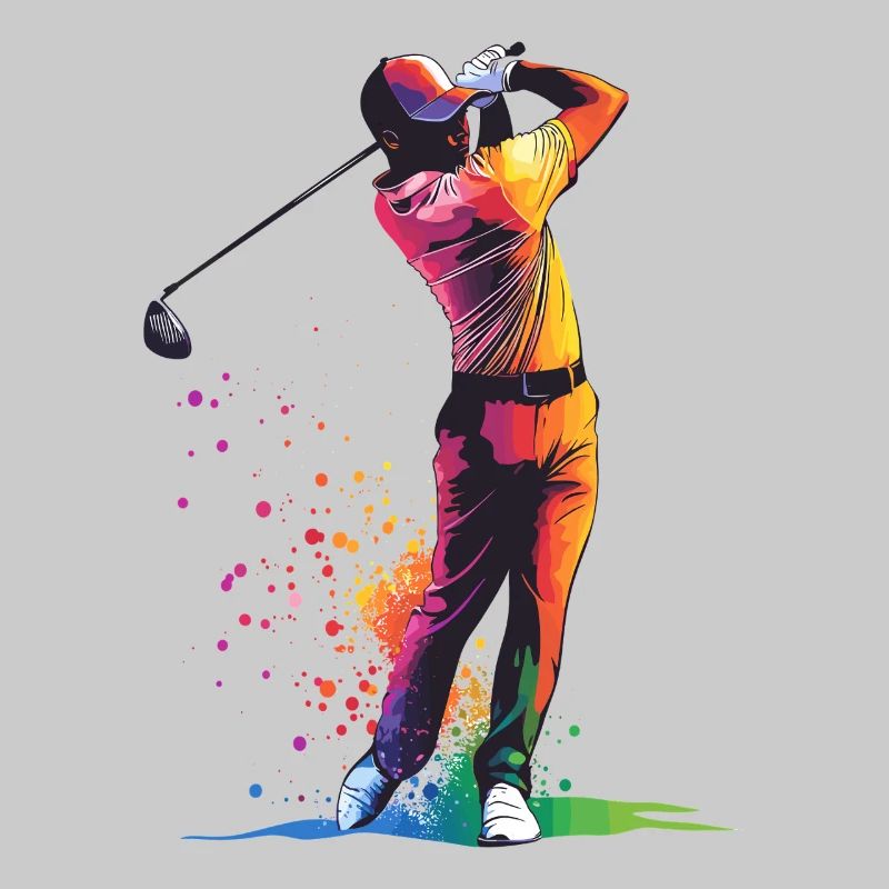 Golf swing