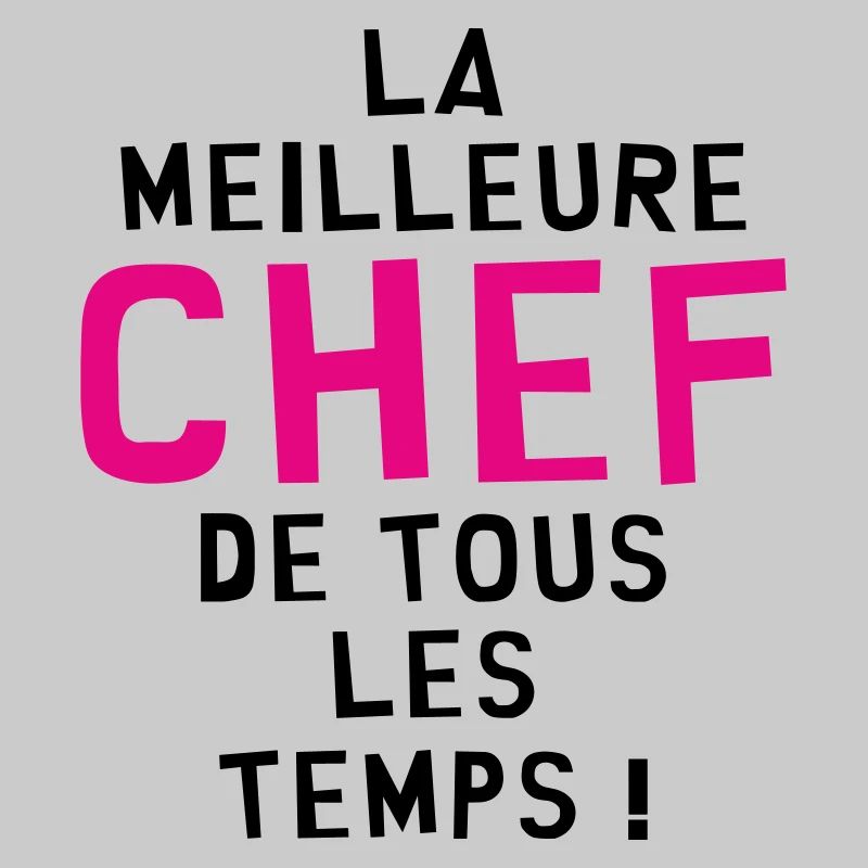 Meilleure Chef de tous les temps