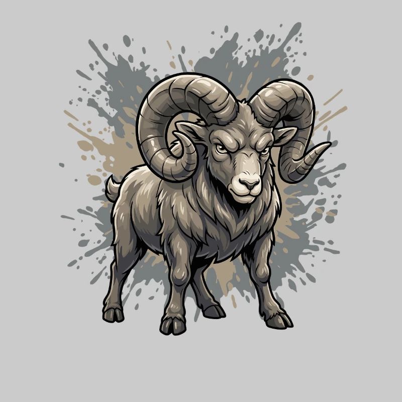 Aries Power Grayscale