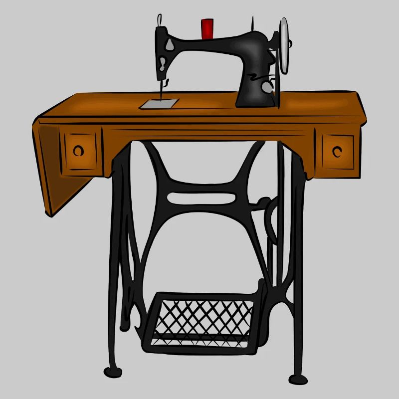 Machine à coudre