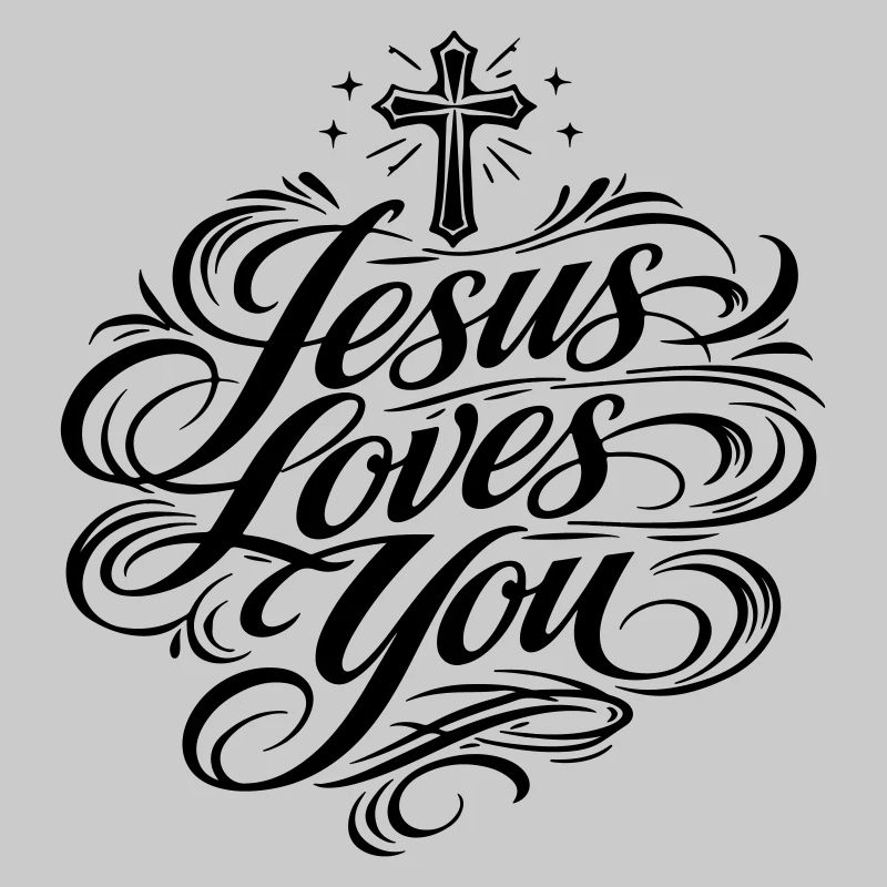 Proverbe de Jésus t’aime