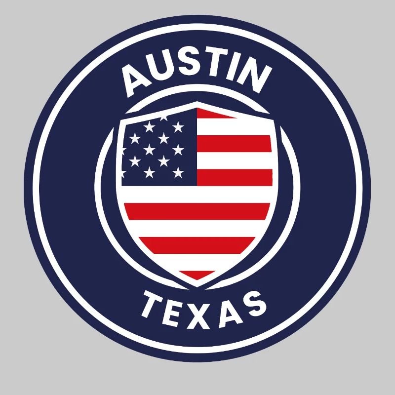 Austin Texas Shield