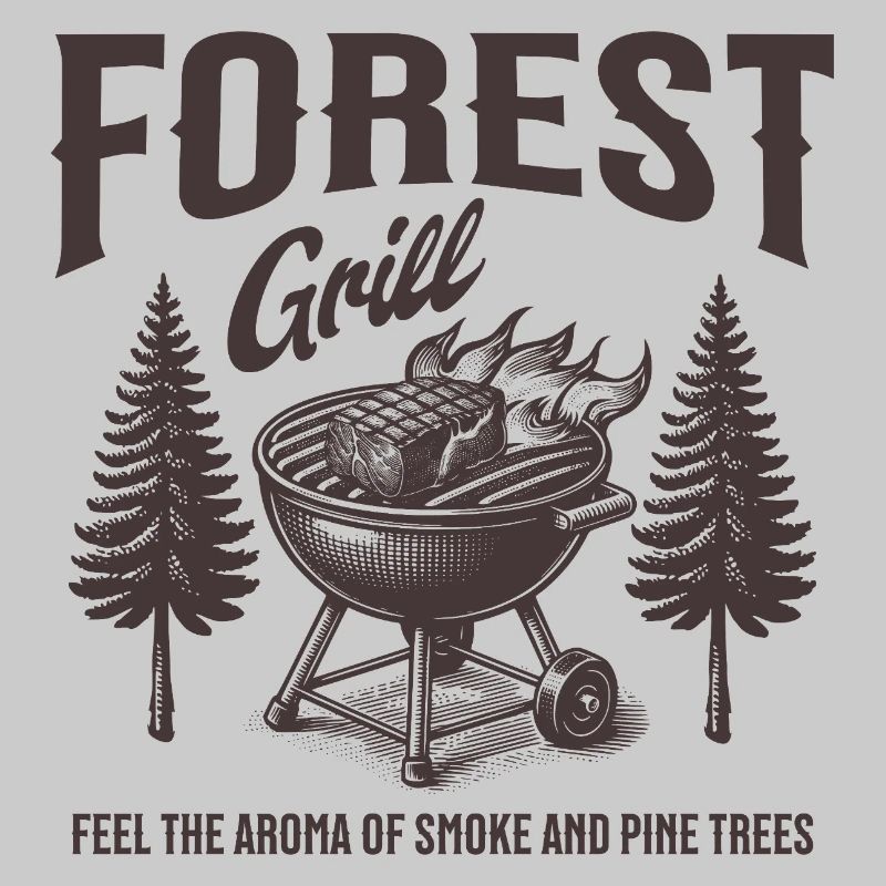 Forest Grill Holzaromen