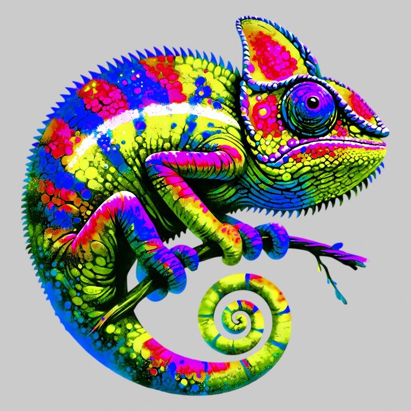 Caméléon