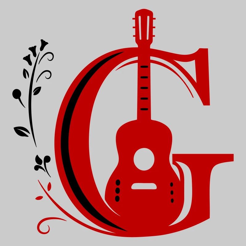 Do initial avec guitare