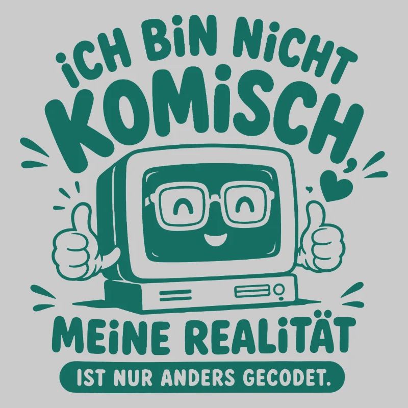 Nerd Realität Anders Gecodet