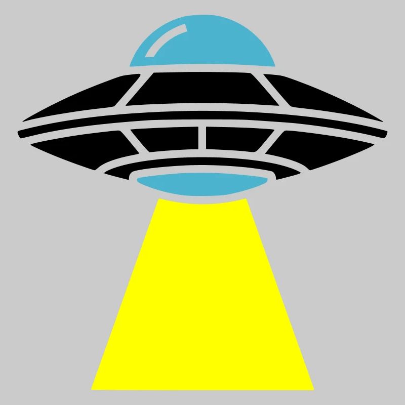 UFO Alien Spaceship Light