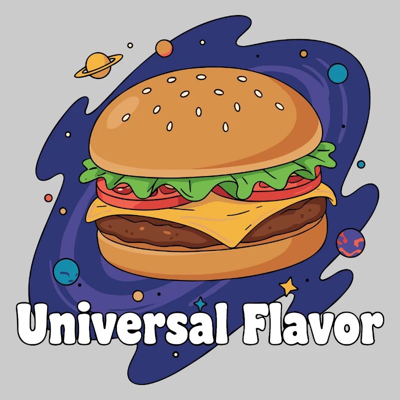 Kosmos Hamburger Universal Taste