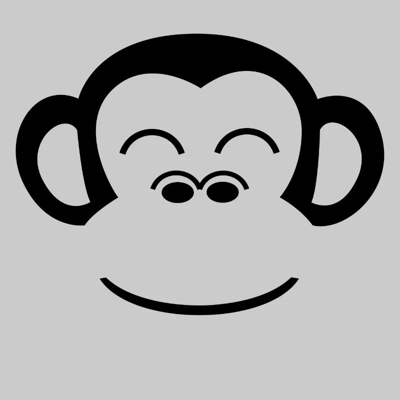 Monkey Chimpanzee monkey face gorilla ape