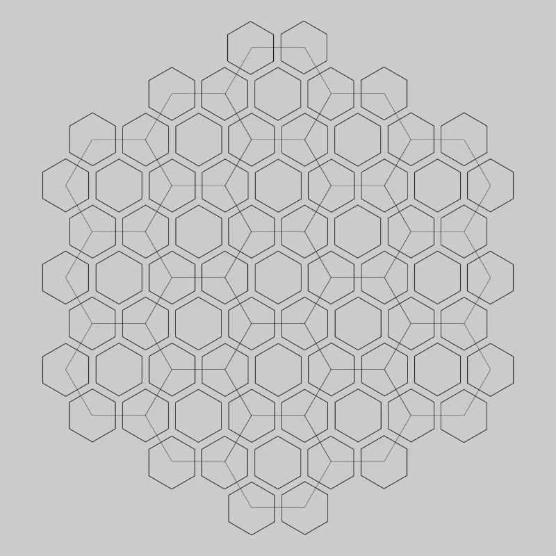 hexagone