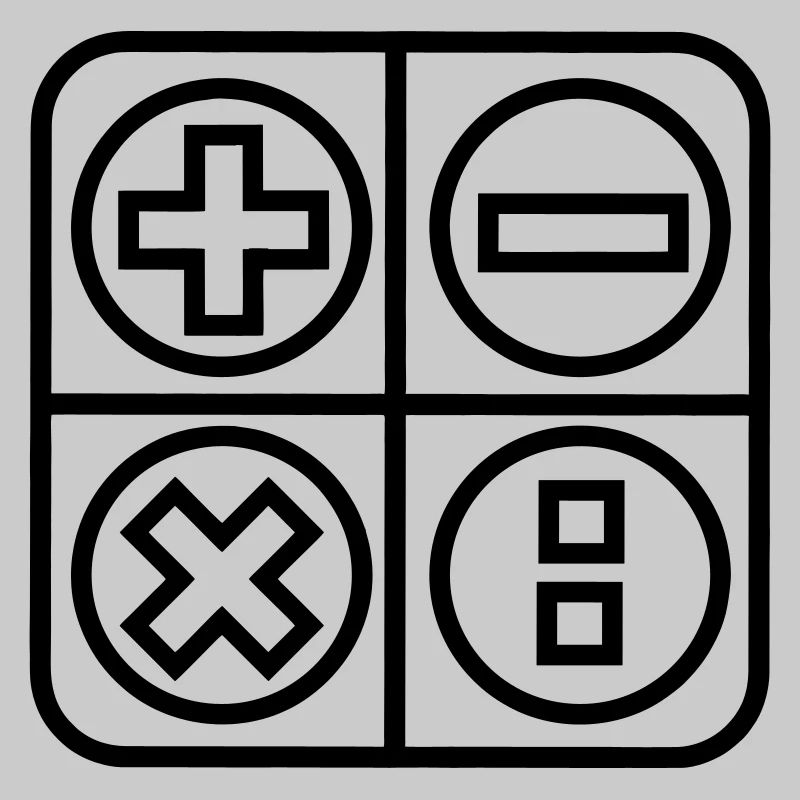 Calculate logo emblem shadow image