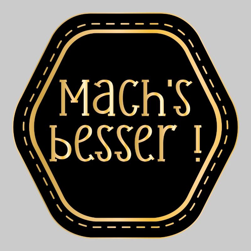 LOBEN KOMPLIMENTE - MACHE ES BESSER