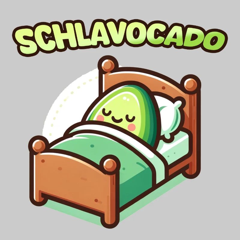 SCHLAVOCADO - Schlafbekleidung
