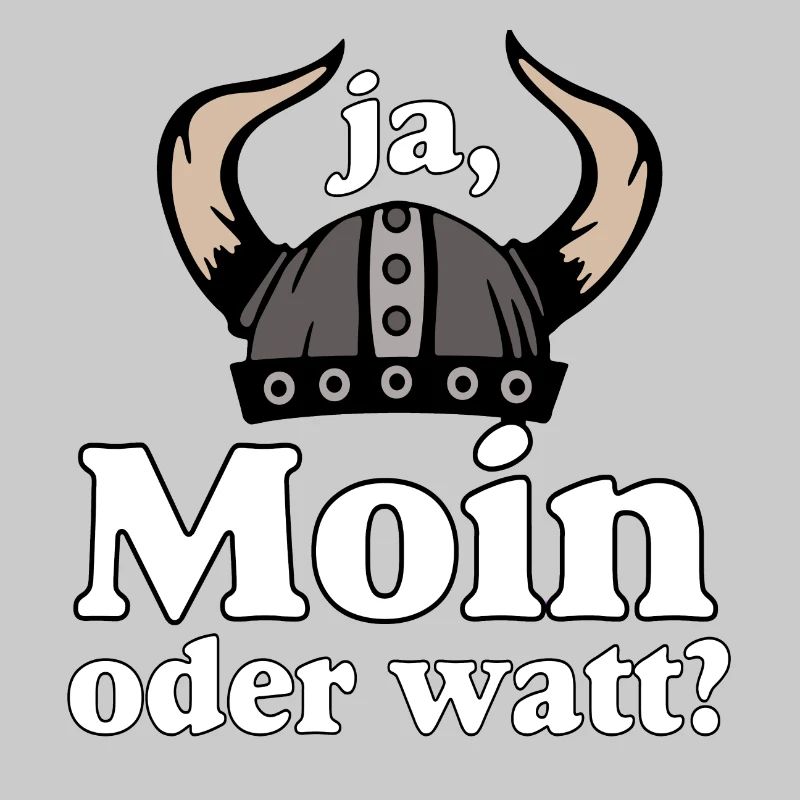 Ja Moin oder Watt? Nordisch Humor