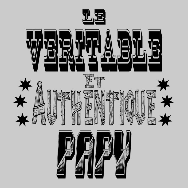 Le Véritable et Authentique Papy
