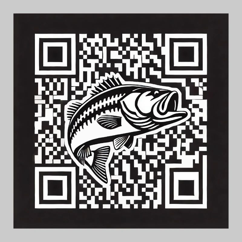 Design de code QR Perch