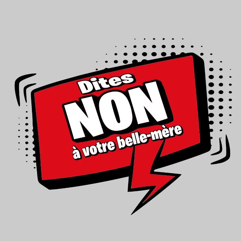 Dites non à votre belle-mère