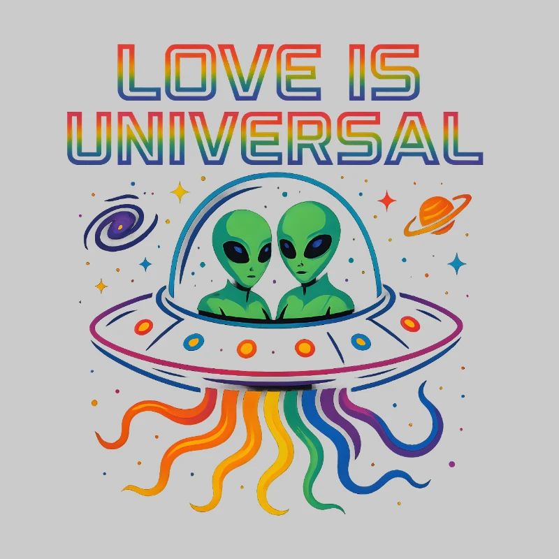 love is universal