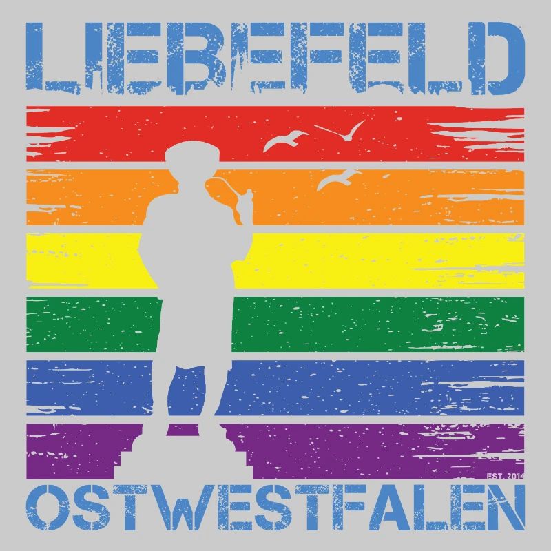 Liebefeld ❤ Leineweber PRIDE