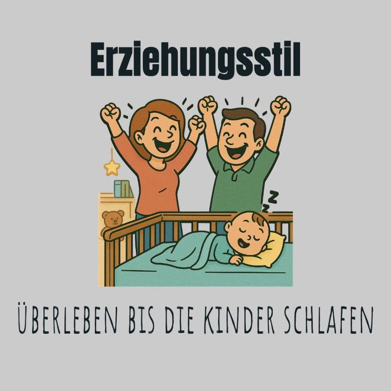 Elternmodus: Überleben