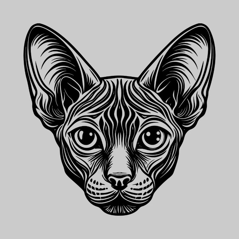 Sphynx cat